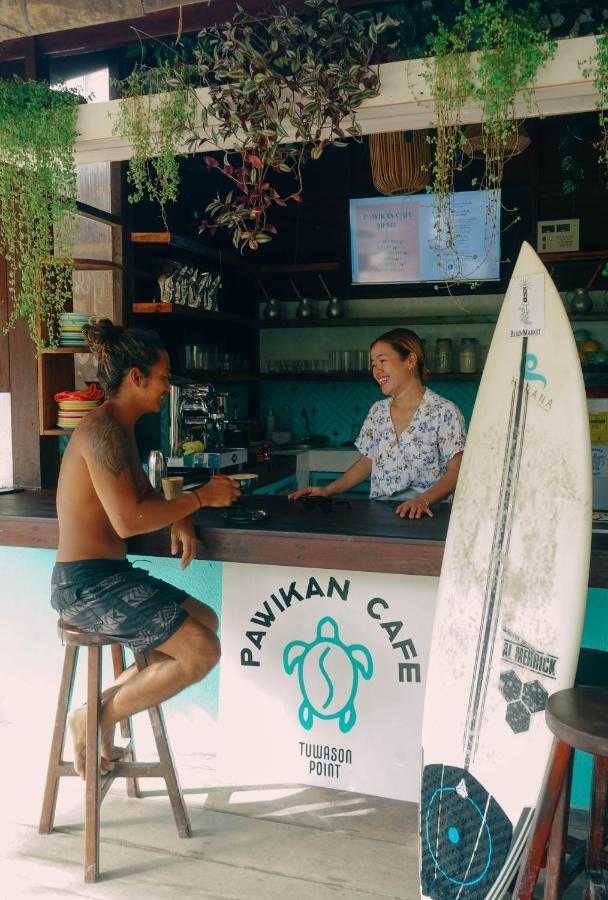 Harana Surf Resort General Luna  Exterior foto