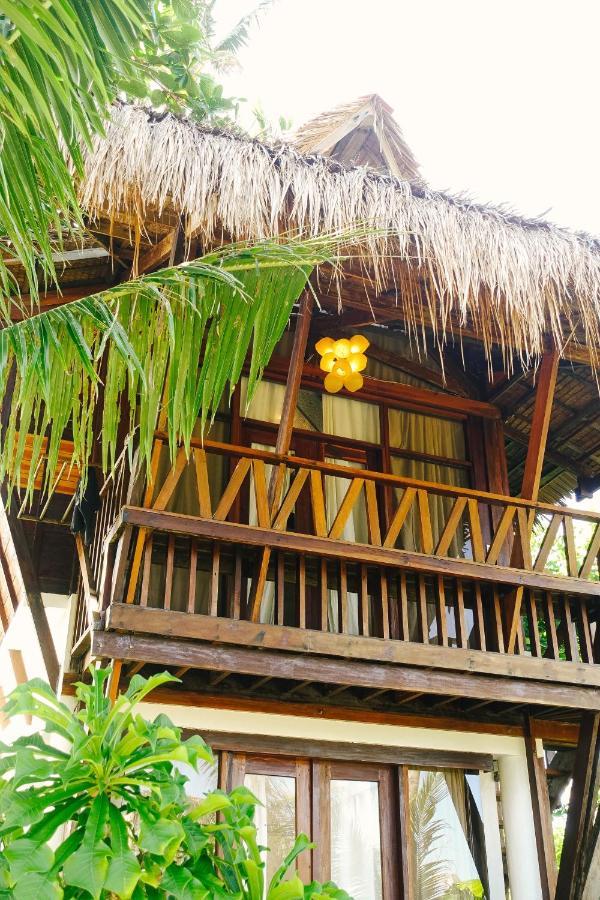 Harana Surf Resort General Luna  Exterior foto