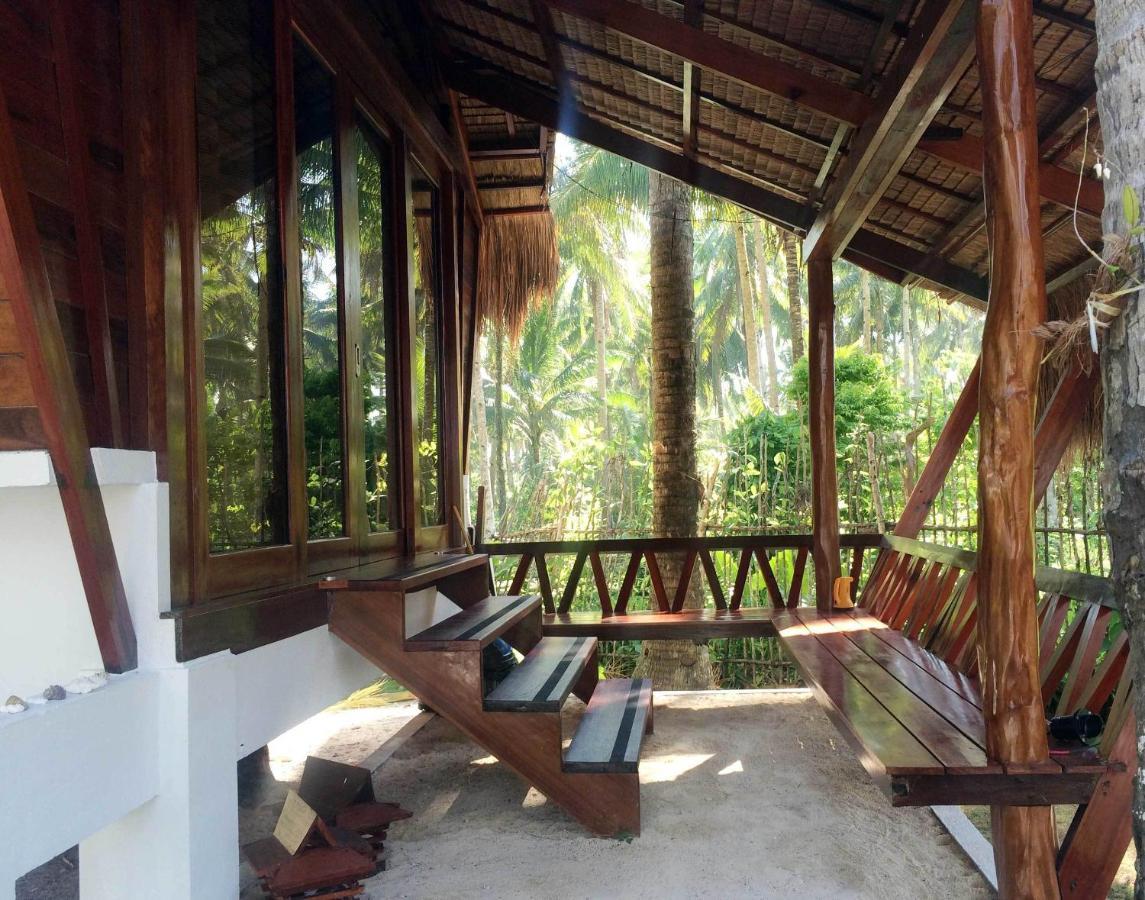 Harana Surf Resort General Luna  Exterior foto