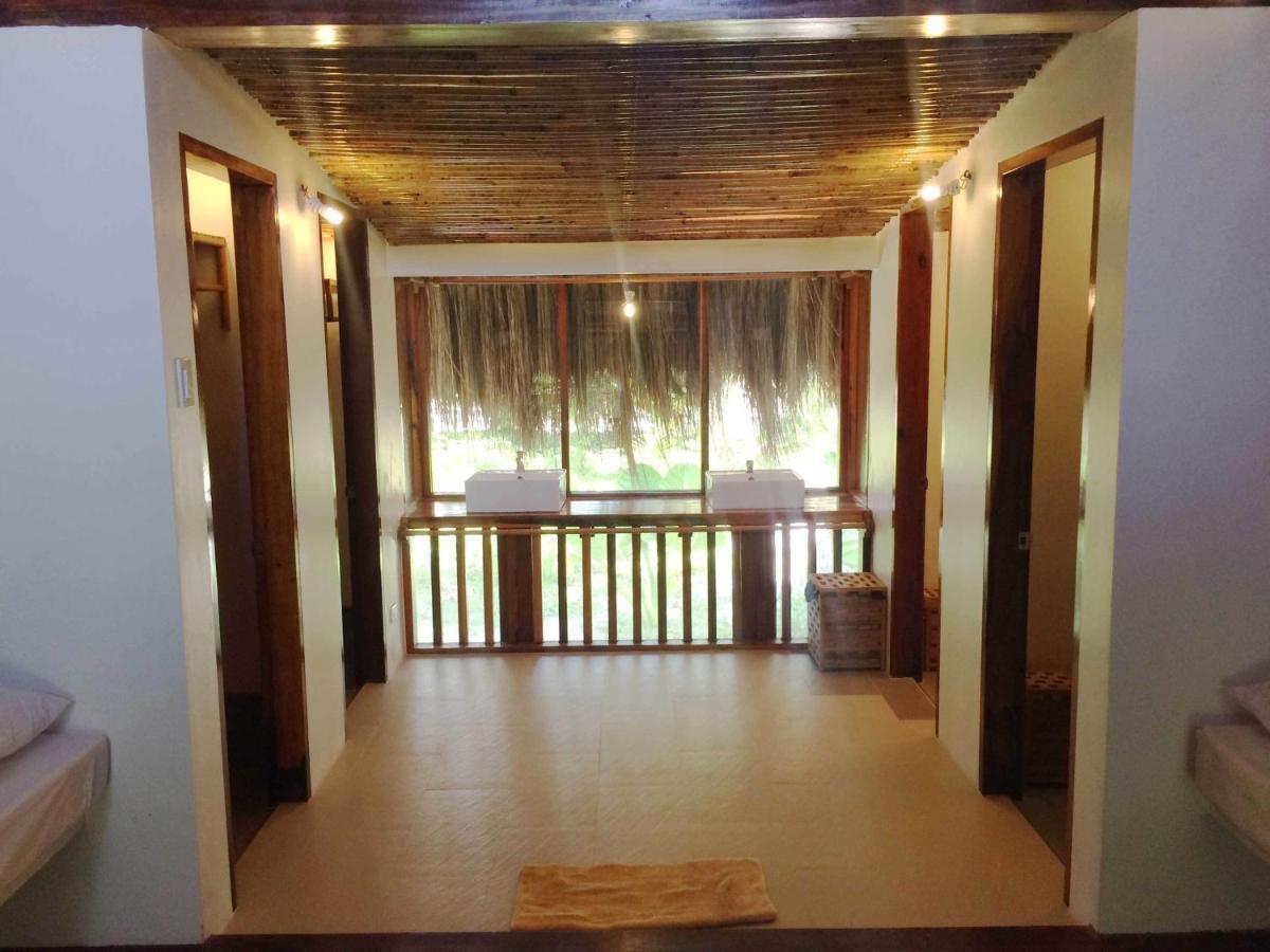 Harana Surf Resort General Luna  Exterior foto